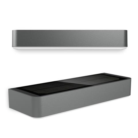 purchase online XSolar SOL-O anthrazit